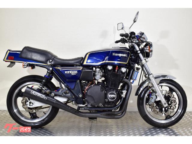 カワサキ ＺＥＰＨＹＲ１１００ ＭＫ２仕様｜ＡＸＥＬ８１９｜新車・中古バイクなら【グーバイク】