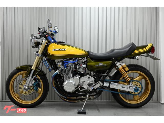 品質は非常に良い 車両情報:カワサキ Z−I | AXEL819 | 中古バイク・新車バイク 遊戯王OCG デュエルモンスターズ