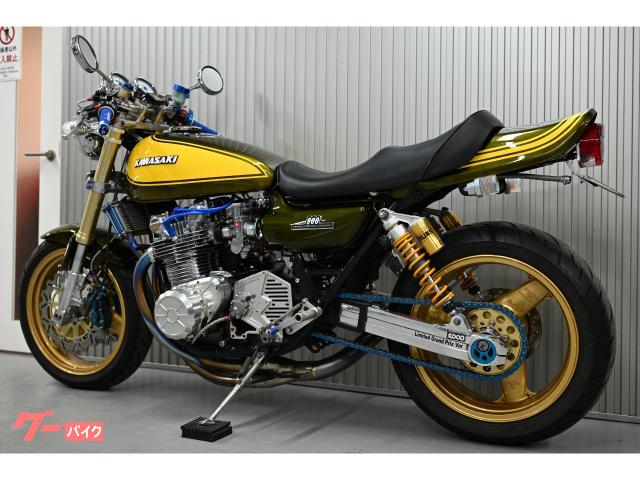 カワサキ Z－I｜AXEL819｜新車・中古バイクなら