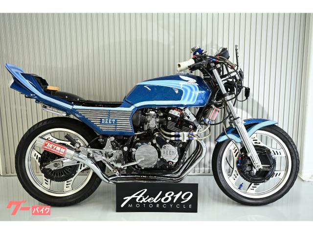 ホンダ CBX400F｜AXEL819｜新車・中古バイクなら
