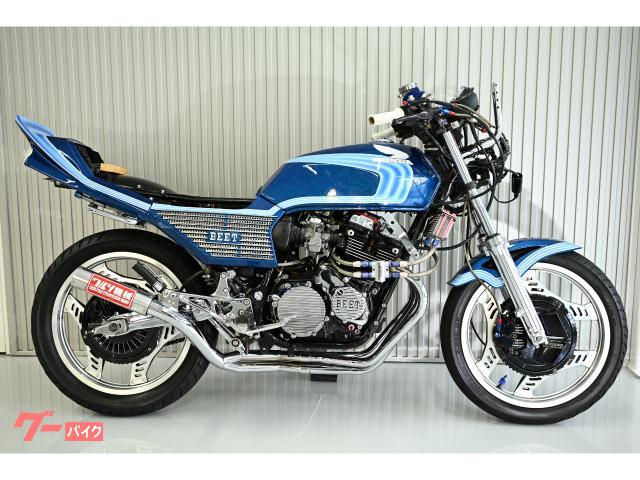 ホンダ CBX400F｜AXEL819｜新車・中古バイクなら