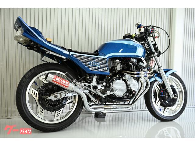ホンダ CBX400F｜AXEL819｜新車・中古バイクなら