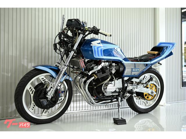 ホンダ CBX400F｜AXEL819｜新車・中古バイクなら