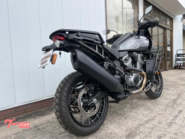 ＨＡＲＬＥＹ－ＤＡＶＩＤＳＯＮ パンアメリカ１２５０スペシャルの画像（千葉県
