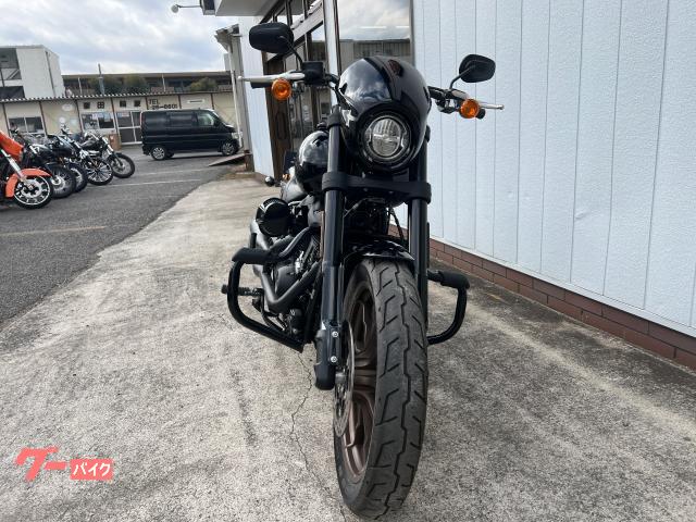 ＨＡＲＬＥＹ－ＤＡＶＩＤＳＯＮ ＦＸＬＲＳ　ソフテイル　ローライダーＳの画像（千葉県
