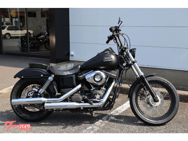 HARLEY－DAVIDSON FXDB ストリートボブ
