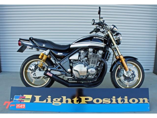 車両情報 カワサキ Zephyr1100 Light Position ライトポジション 中古バイク 新車バイク探しはバイクブロス