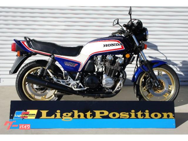 車両情報 ホンダ Cb1100f Light Position ライトポジション 中古バイク 新車バイク探しはバイクブロス