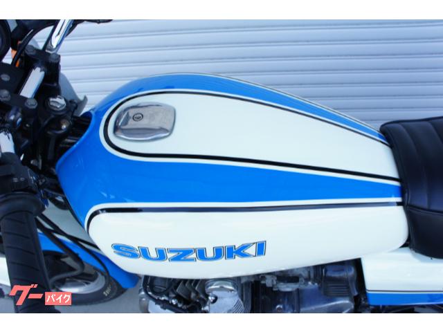 スズキ ＧＳ１０００Ｓ クーリーレプリカ 国内登録済｜Ｌｉｇｈｔ Ｐｏｓｉｔｉｏｎ ライトポジション｜新車・中古バイクなら【グーバイク】