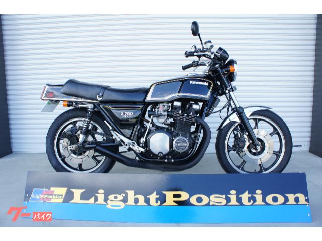 車両情報:カワサキ Z750FX | Light Position ライトポジション | 中古バイク・新車バイク探しはバイクブロス