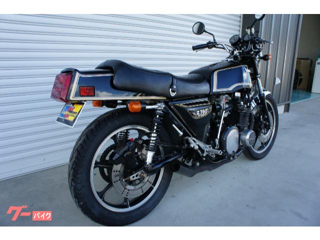 カワサキ Z750FX－1型 D3 初度登録・昭和55年5月