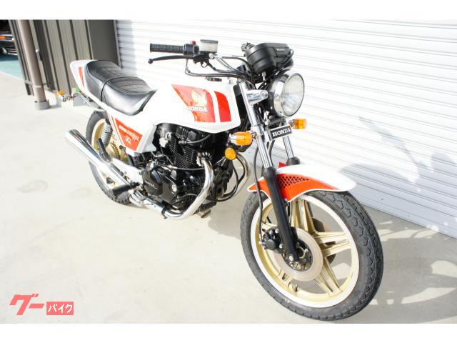 ホンダ CB400N ホーク3 国内新規登録済み ニューペイント