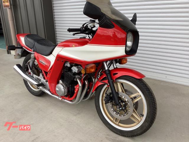 ホンダ CB750F／FBボルドール2／｜Light