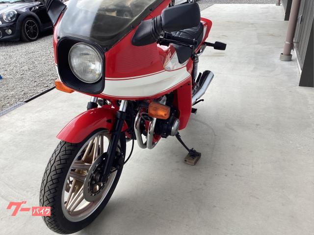CB750F BOL D'OR 2 (ボルドール2)(ホンダ) | 愛車紹介 - みんカラ