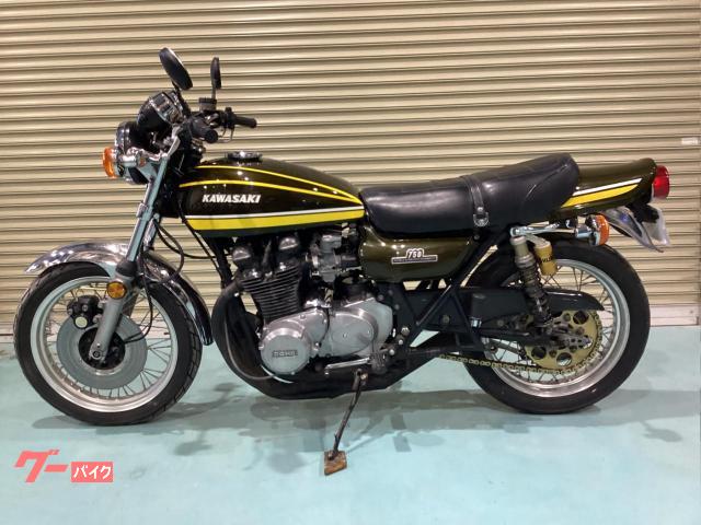 車両情報:カワサキ 750RS（Z−II） | Light Position ライトポジション