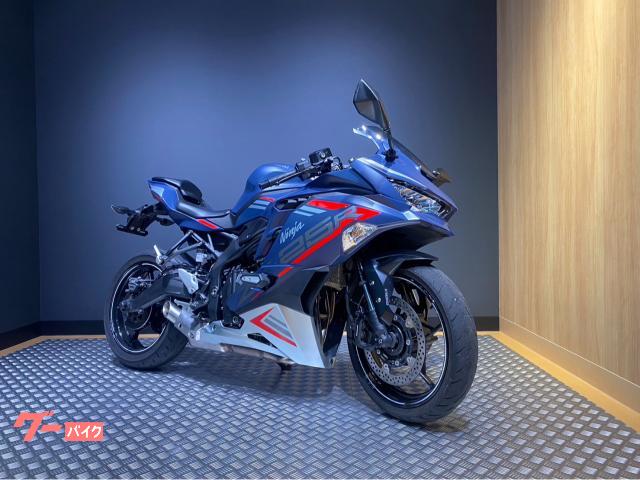 Ｎｉｎｊａ　ＺＸ−２５Ｒ　ＳＥ　２０２２年モデル