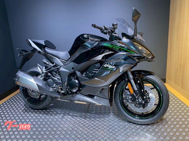 Ｎｉｎｊａ　１１００　ＳＸ　２０２５年モデル