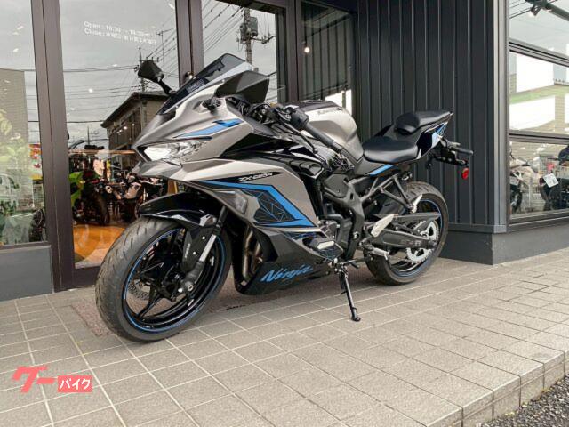 カワサキ Ninja ZX－25R SE 2024年モデル