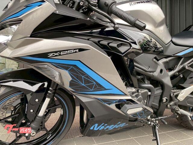 カワサキ Ninja ZX－25R SE 2024年モデル