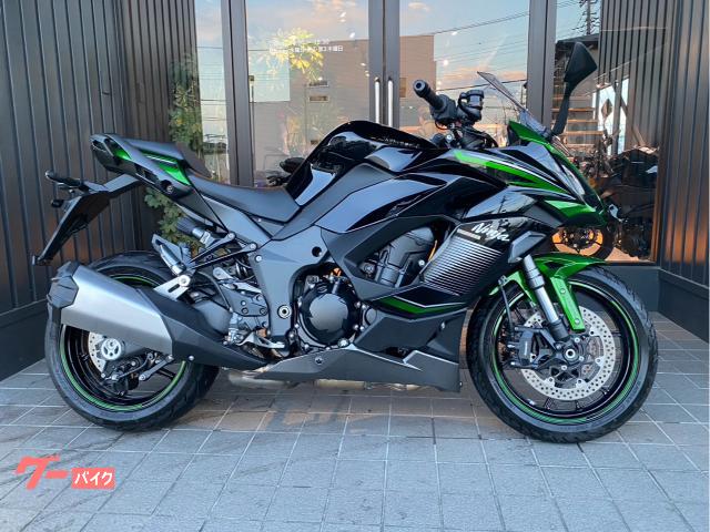 Ｎｉｎｊａ　１０００　ＳＸ