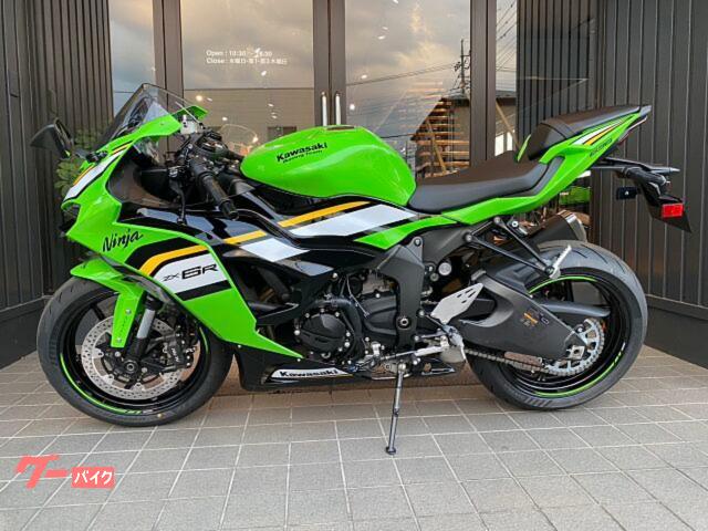 確認バイク こんにちは！ カワサキプラザ大宮です。 2026年モデル「ZX-25R