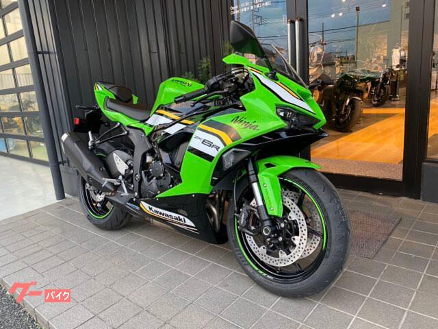 カワサキ Ninja ZX－6R 2025年モデル｜カワサキ