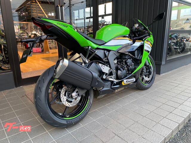カワサキ Ninja ZX－6R 2025年モデル｜カワサキ