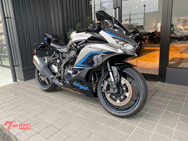 カワサキ Ninja ZX－25R SE 2024年モデル