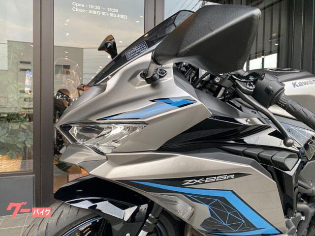 カワサキ Ninja ZX－25R SE 2024年モデル