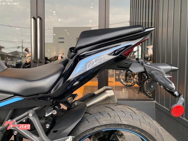 カワサキ Ninja ZX－25R SE 2024年モデル