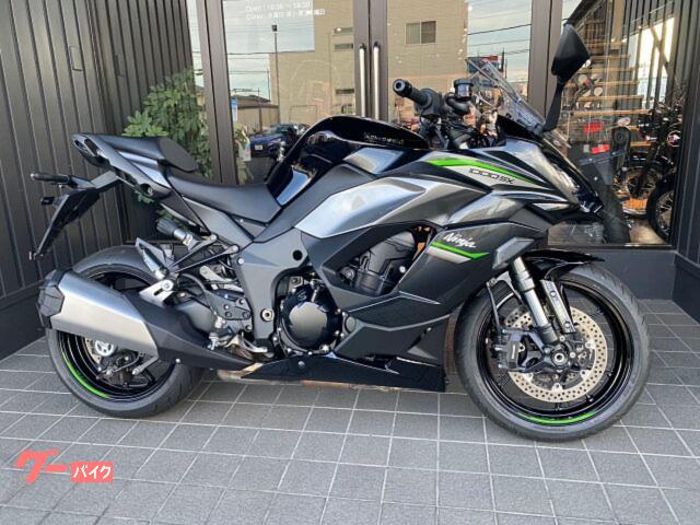Ｎｉｎｊａ　１０００　ＳＸ　２０２４年モデル