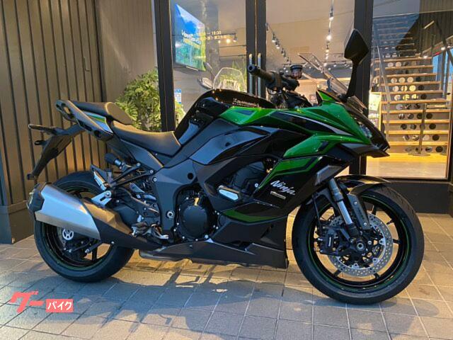 Ｎｉｎｊａ　１０００　ＳＸ　２０２４年モデル