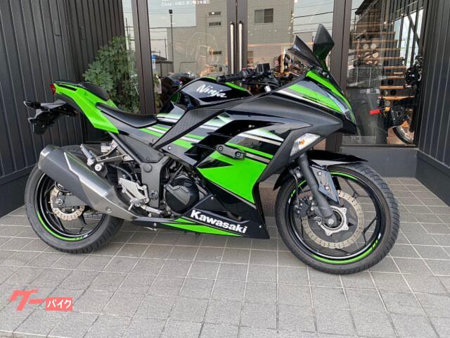 Ｎｉｎｊａ　２５０　ＫＲＴエディション　２０１６年モデル