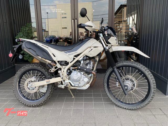 ＫＬＸ２３０シェルパ　２０２５年モデル　フルノーマル車