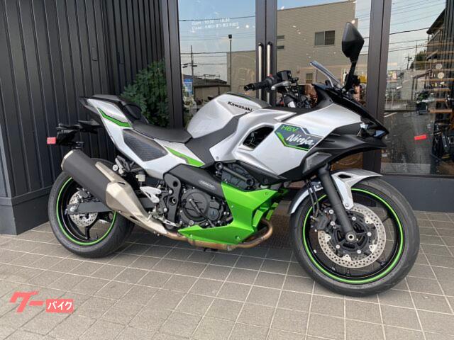 Ｎｉｎｊａ　７　Ｈｙｂｒｉｄ　２０２４年モデル　フルノーマル車