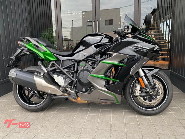 Ｎｉｎｊａ　Ｈ２　ＳＸ　ＳＥ　２０２４年モデル