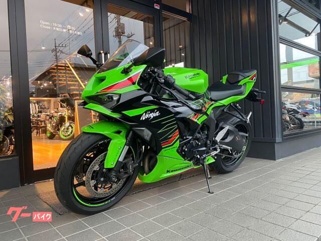 シックスパック　8000円 カワサキ Ninja ZX－6R 2024年モデル｜カワサキ