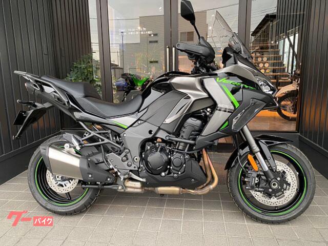 Ｖｅｒｓｙｓ　１１００　ＳＥ　２０２５年モデル