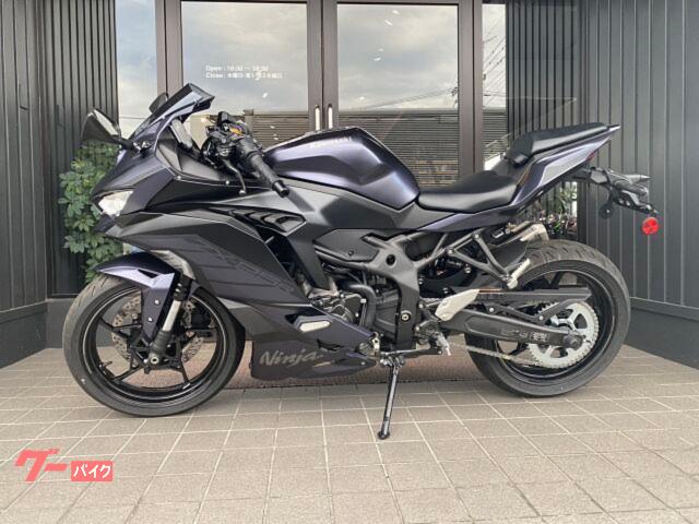 千羽鶴 (ブラック） カワサキ Ninja ZX－25R SE 2025年モデル