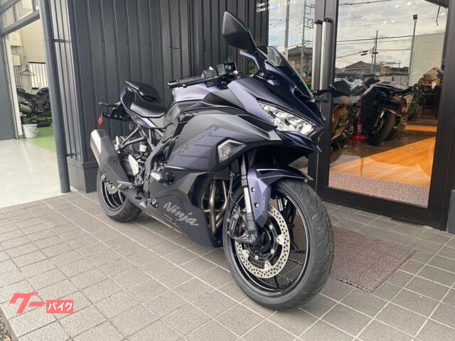 カワサキ Ninja ZX－25R SE 2025年モデル