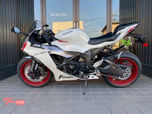 カワサキ Ninja ZX－6R 2025年モデル｜カワサキ