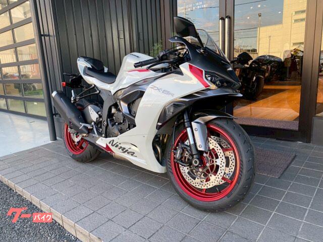 カワサキ Ninja ZX－6R 2025年モデル｜カワサキ