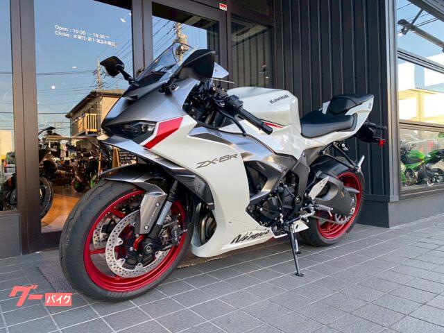 車両情報:カワサキ Ninja ZX−6R | カワサキプラザ熊谷 | 中古バイク