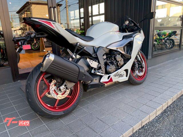 カワサキ Ninja ZX－6R 2025年モデル｜カワサキプラザ