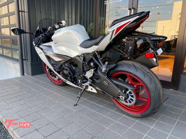 カワサキ Ninja ZX－6R 2025年モデル｜カワサキ