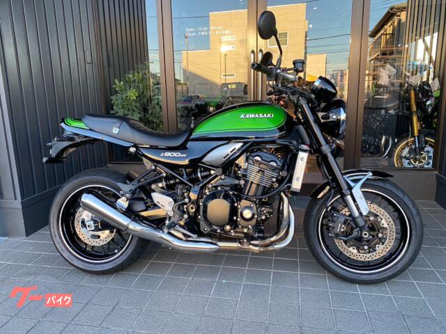 Ｚ９００ＲＳ　２０２５年モデル　フルノーマル