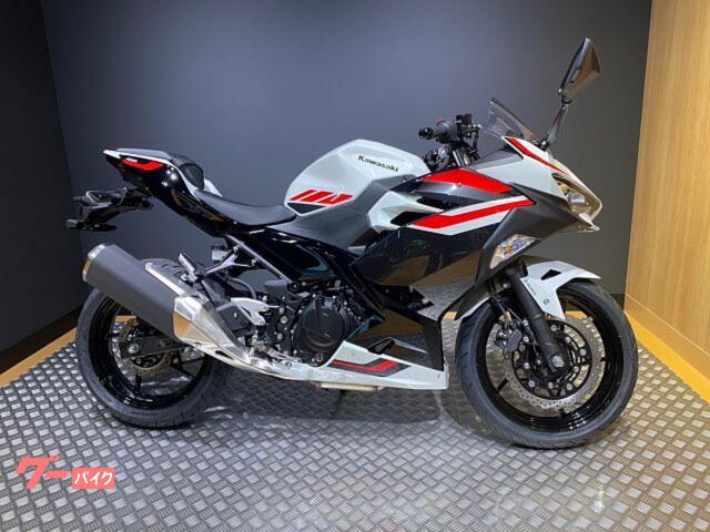 Ｎｉｎｊａ　４００　２０２６年モデル