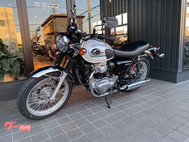 車両情報:カワサキ W800 | カワサキプラザ熊谷 | 中古バイク・新車
