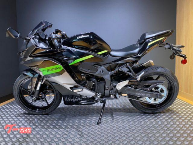 車両情報:カワサキ Ninja ZX−25R SE | カワサキプラザ熊谷 | 中古