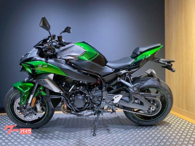 カワサキ Z H2 2025年モデル フルノーマル｜カワサキプラザ熊谷